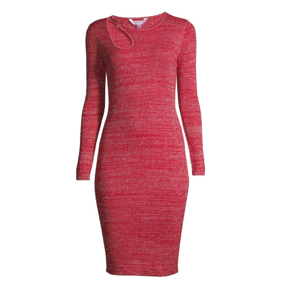 No Boundaries Long Sleeve Teardrop Dress